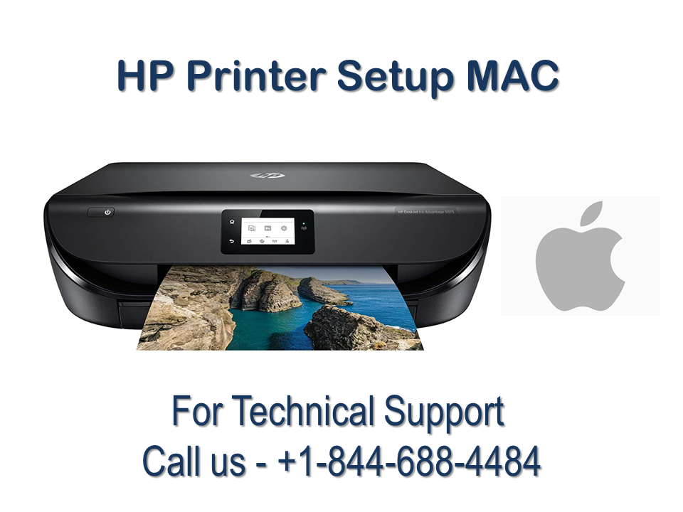 hp print driver install for mac